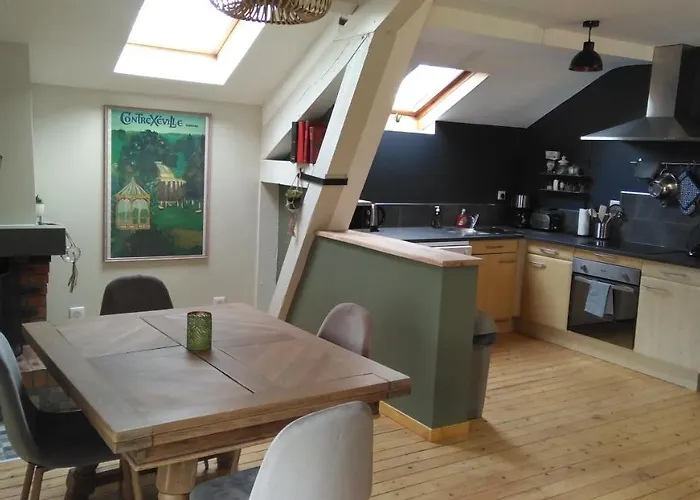 Apartment Au 157 - Locations *