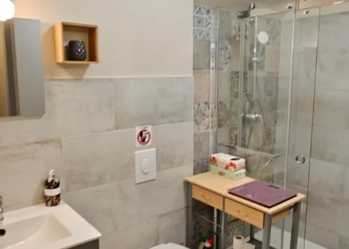 Apartment Au 157 - Locations Contrexeville